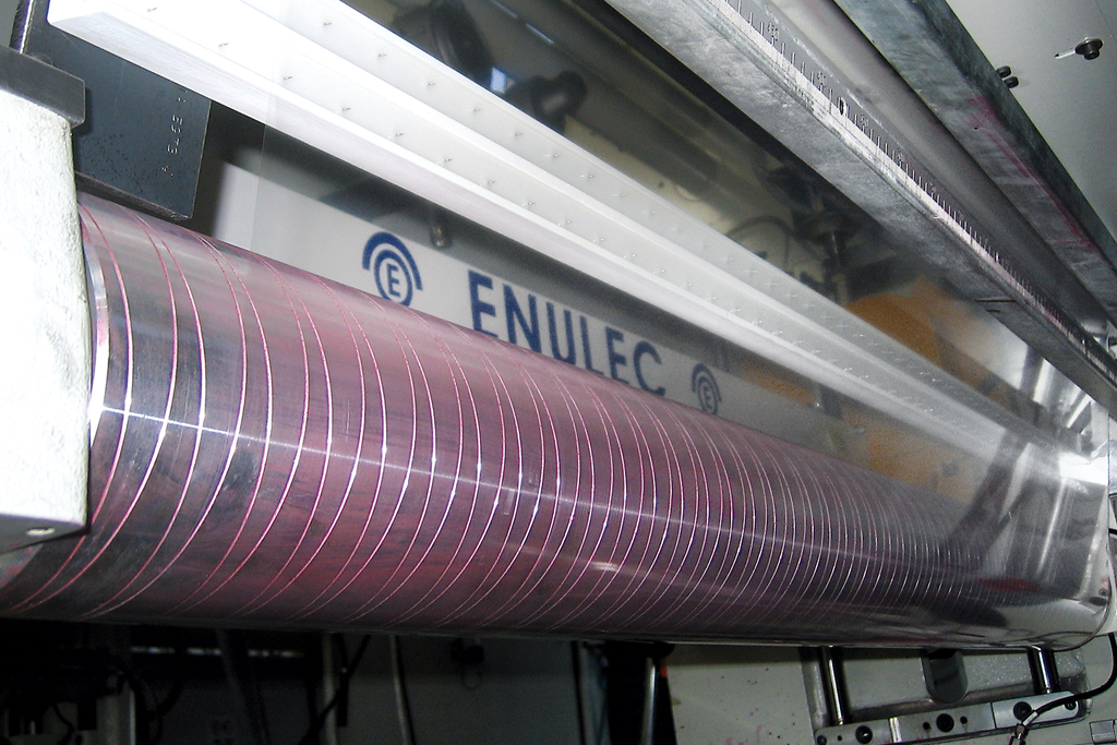 ENULEC Discharge systems