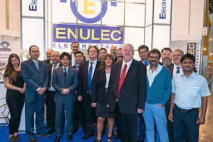 The worldwide team of ENULEC
