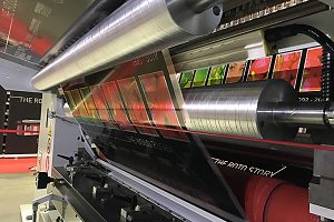 UTECO Gravure Printing Press